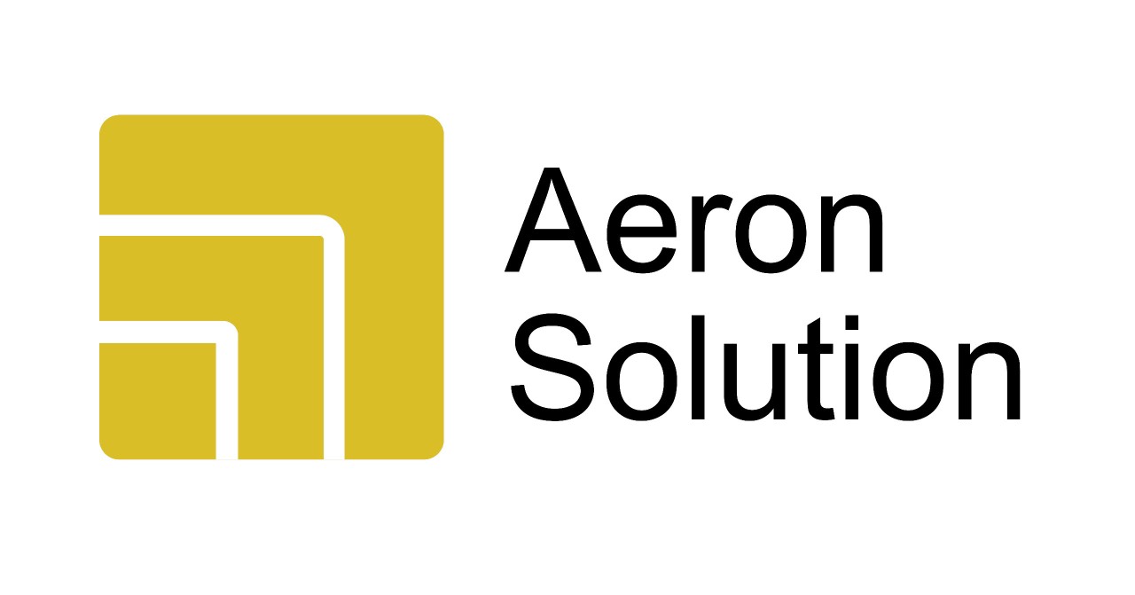 4. Logo aeron