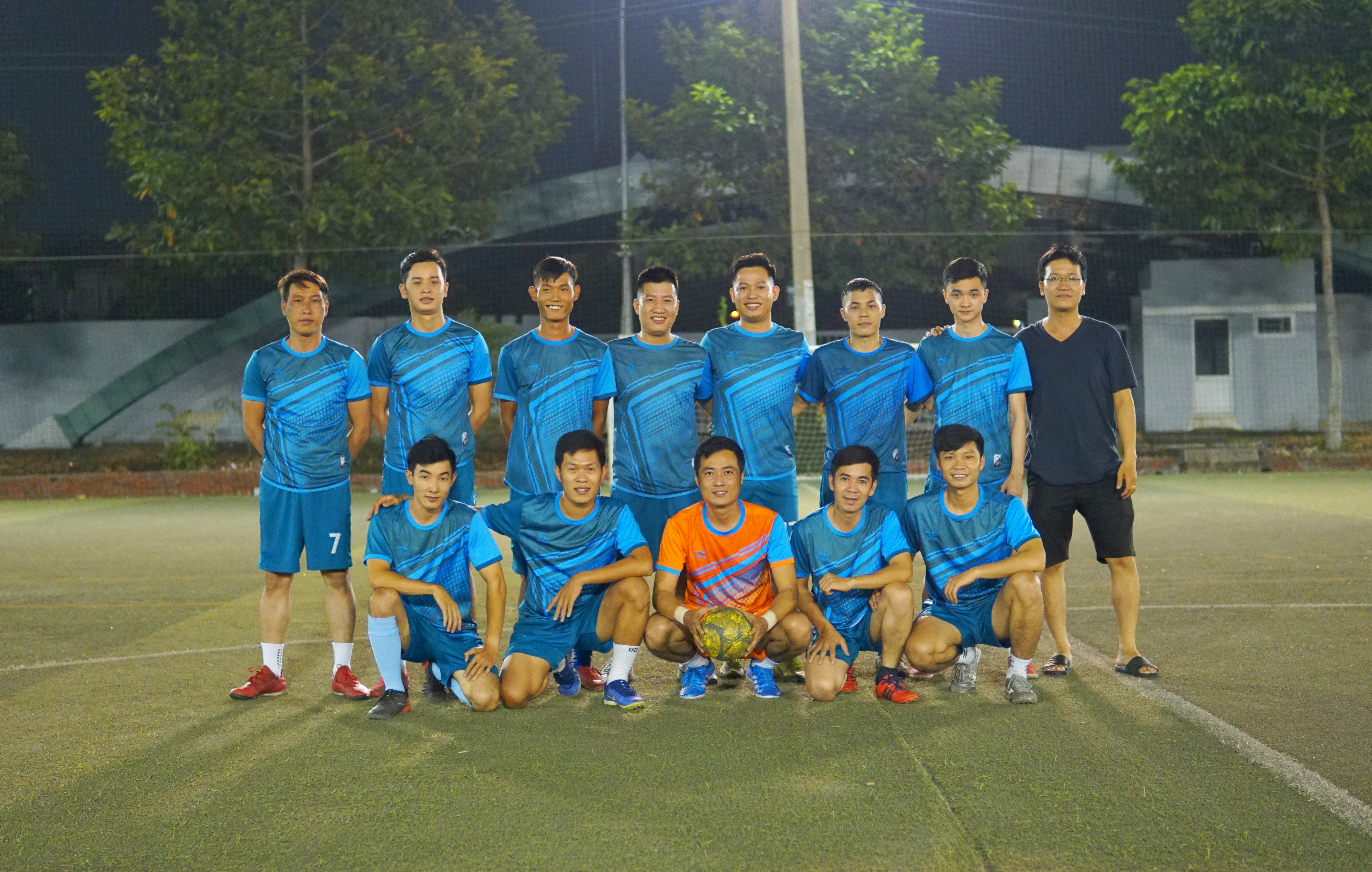 BAO MINH FC