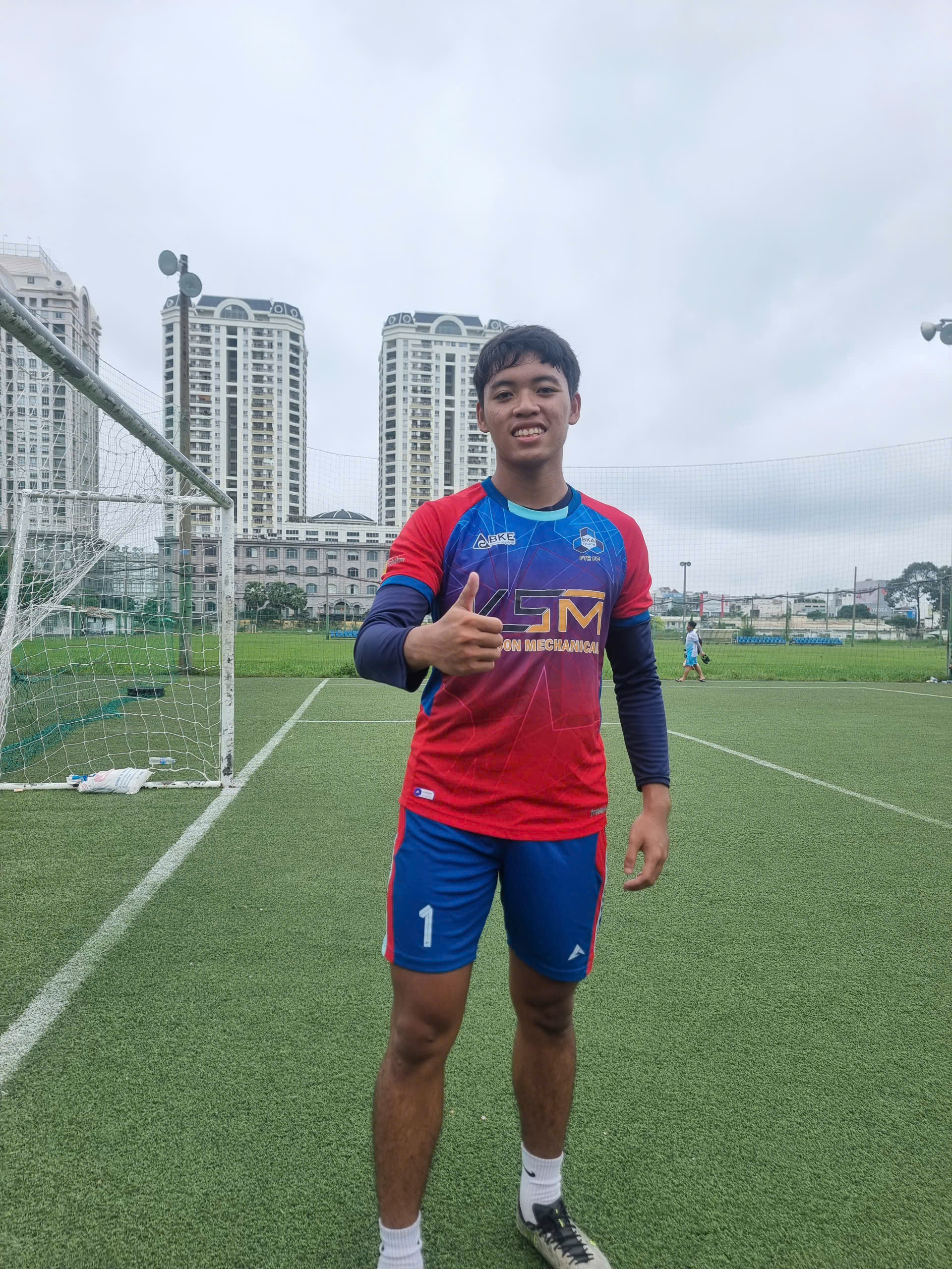 FTE Nam Khanh