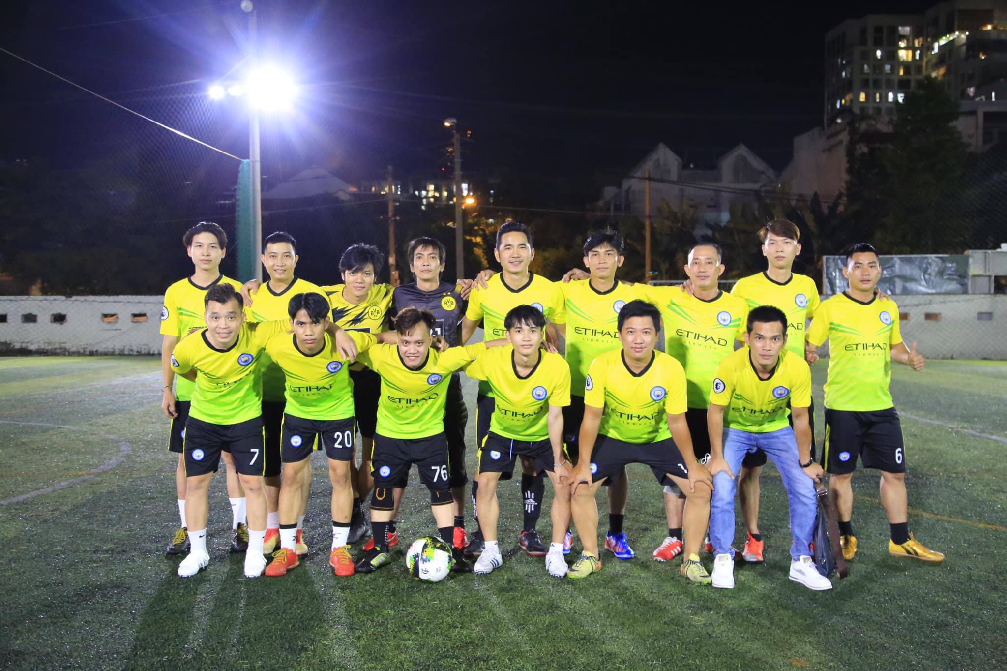 HBC FC