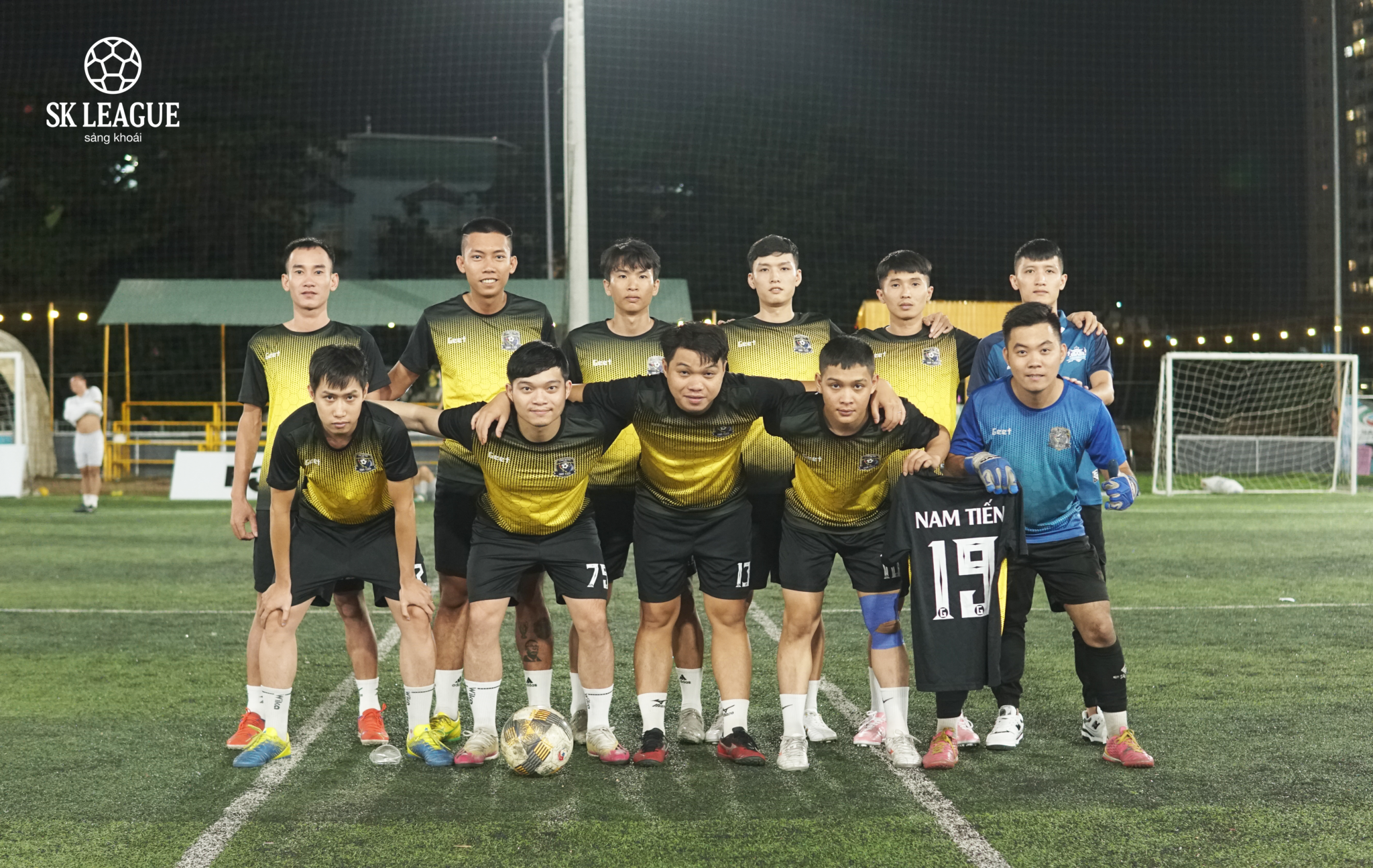 NAM TIEN Fc