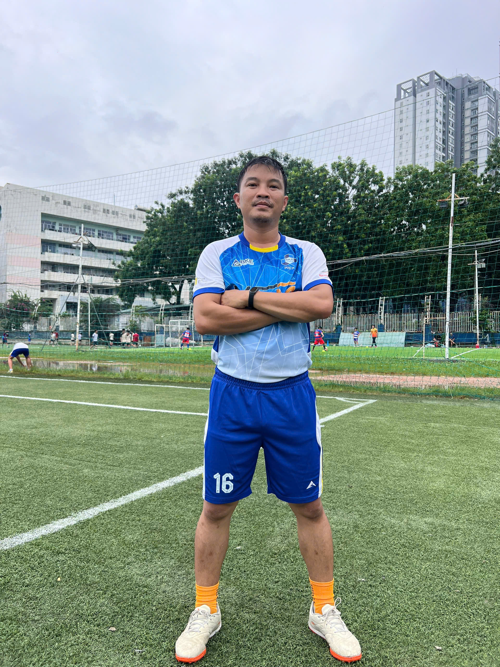 Ngoc Hung FTE